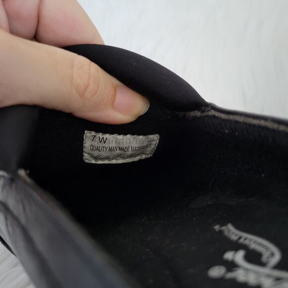 Easy Street Serenity Women's Mules Size 7 - Picture 9 of 9